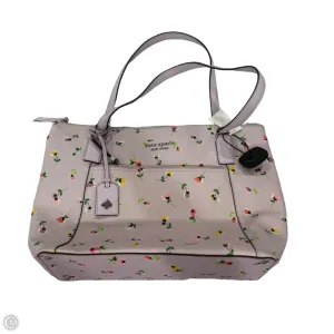 Handbag Designer By Kate Spade, Size: Large