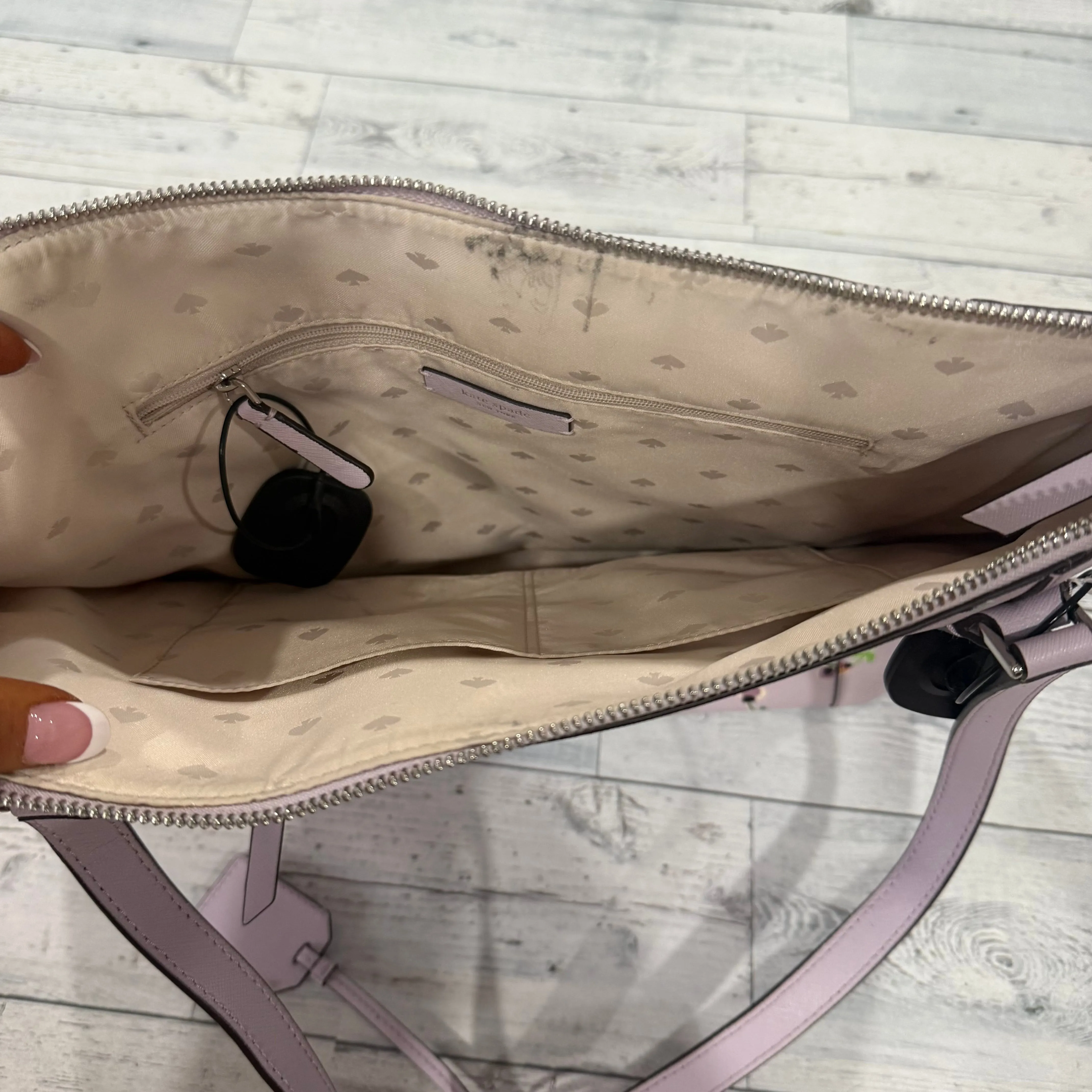 Handbag Designer By Kate Spade, Size: Large