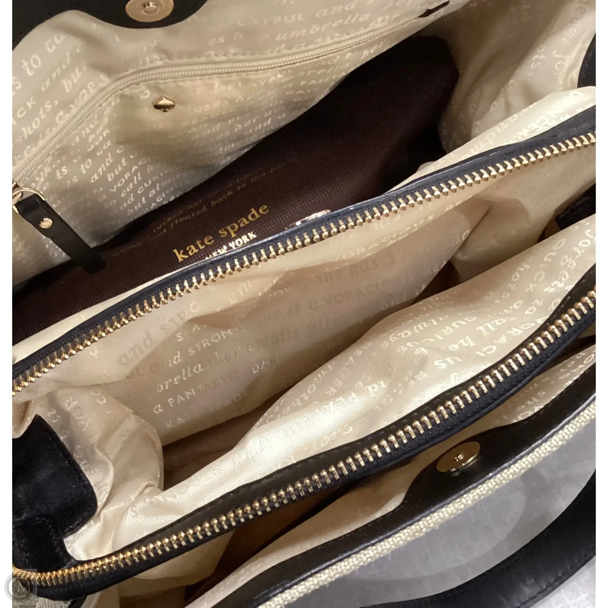 Handbag Designer By Kate Spade, Size: Medium