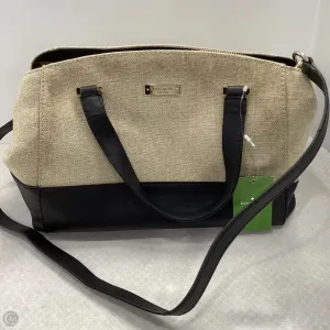 Handbag Designer By Kate Spade, Size: Medium