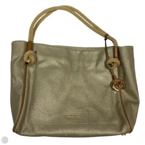 Handbag Designer By Michael Kors, Size: Large