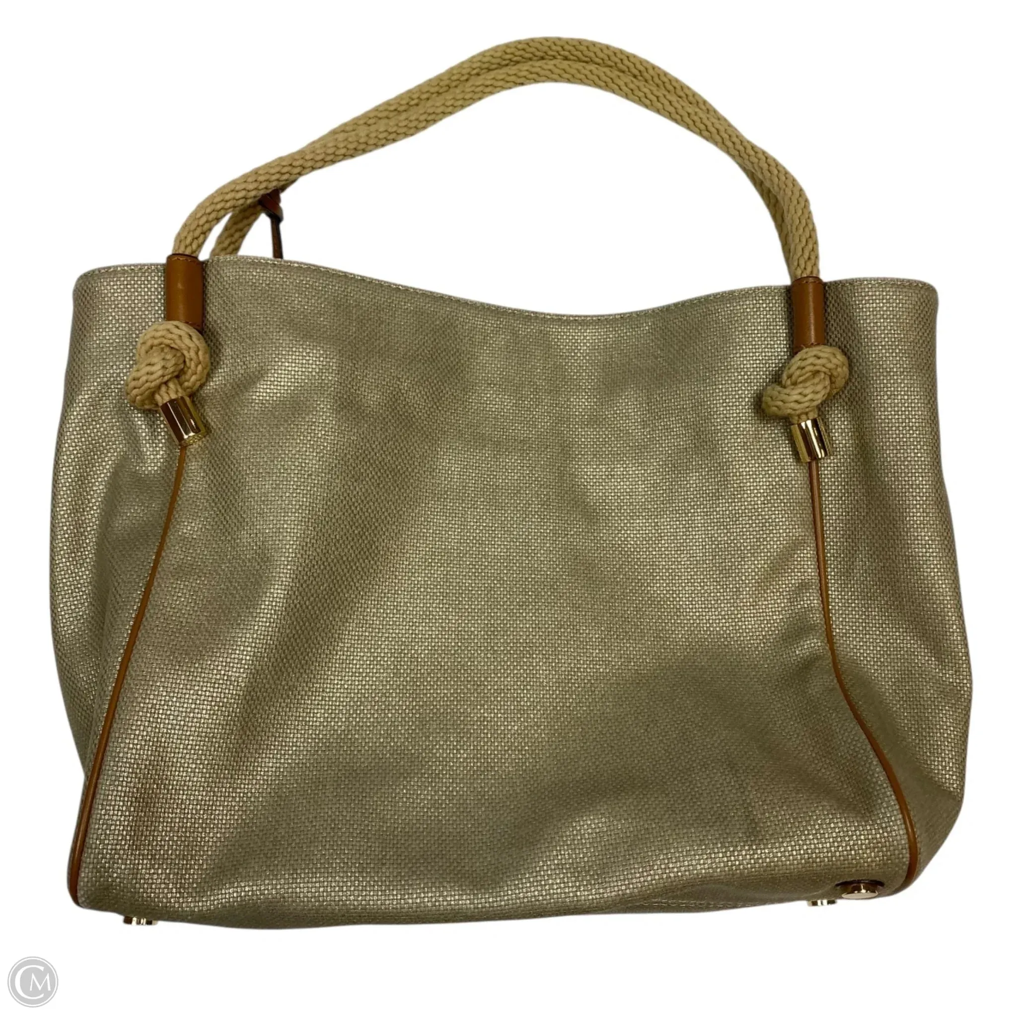 Handbag Designer By Michael Kors, Size: Large
