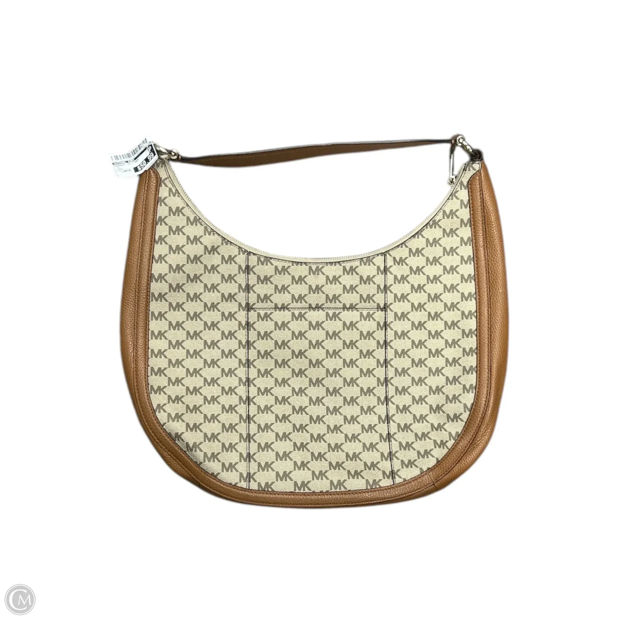 Handbag Designer By Michael Kors, Size: Large