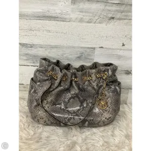 Handbag Designer By Michael Kors, Size: Large