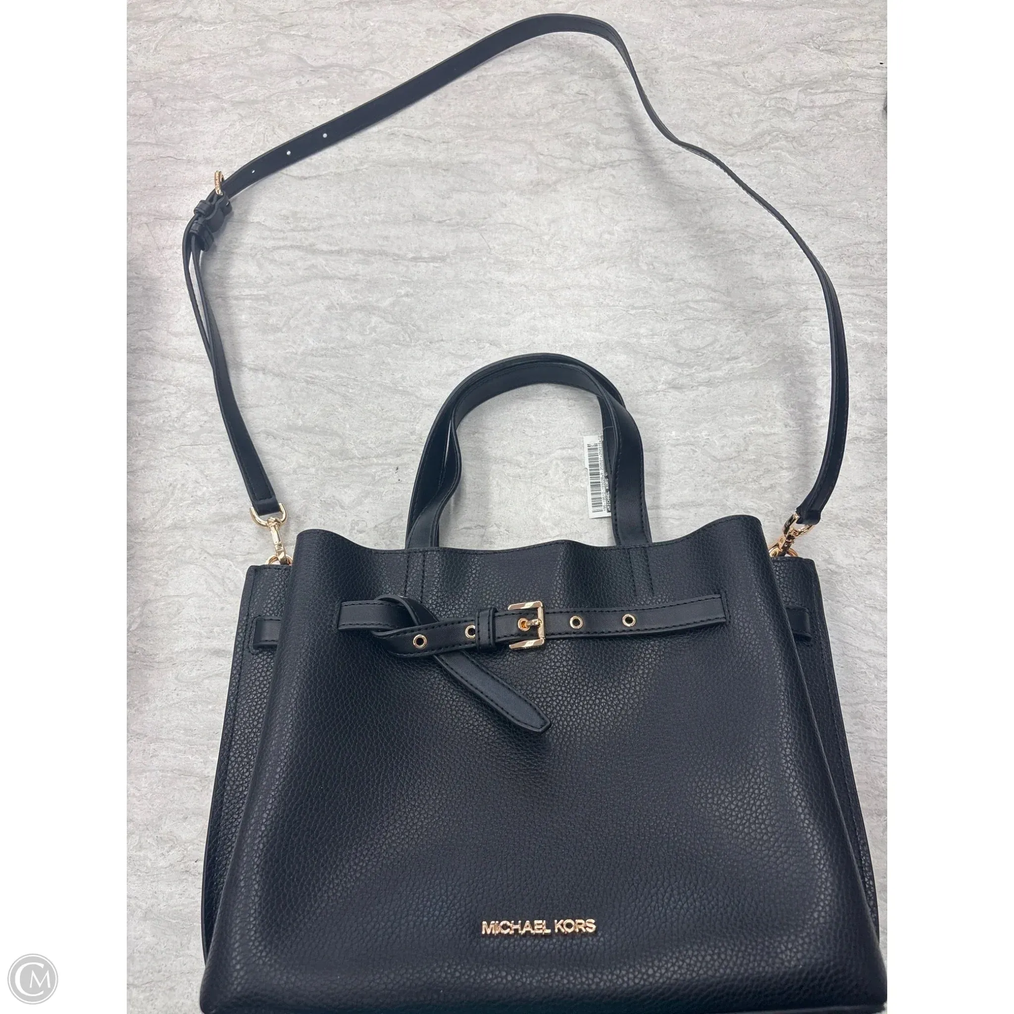 Handbag Designer By Michael Kors, Size: Large
