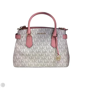 Handbag Designer By Michael Kors, Size: Medium