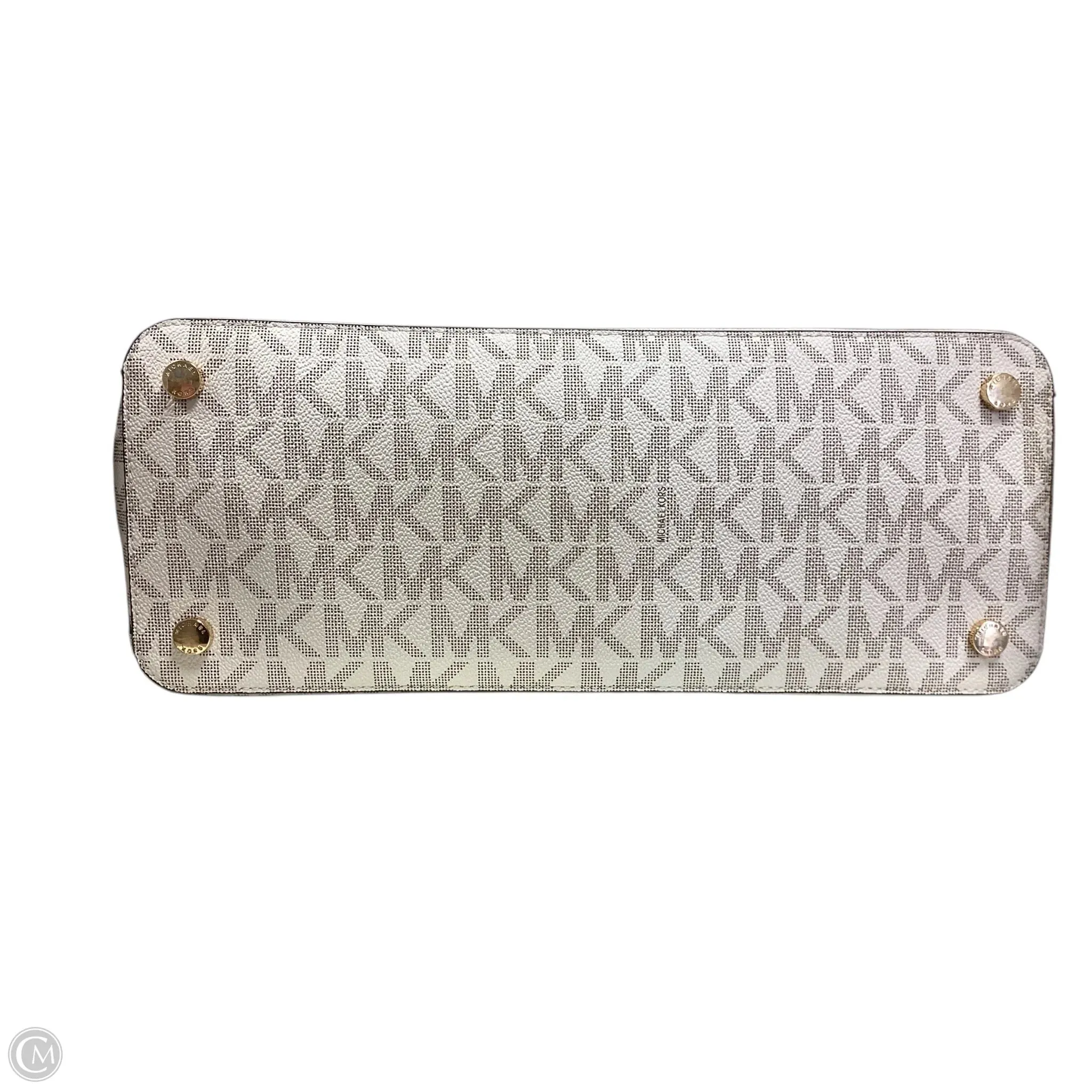 Handbag Designer By Michael Kors, Size: Medium
