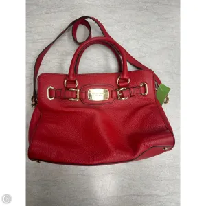 Handbag Designer By Michael Kors, Size: Medium