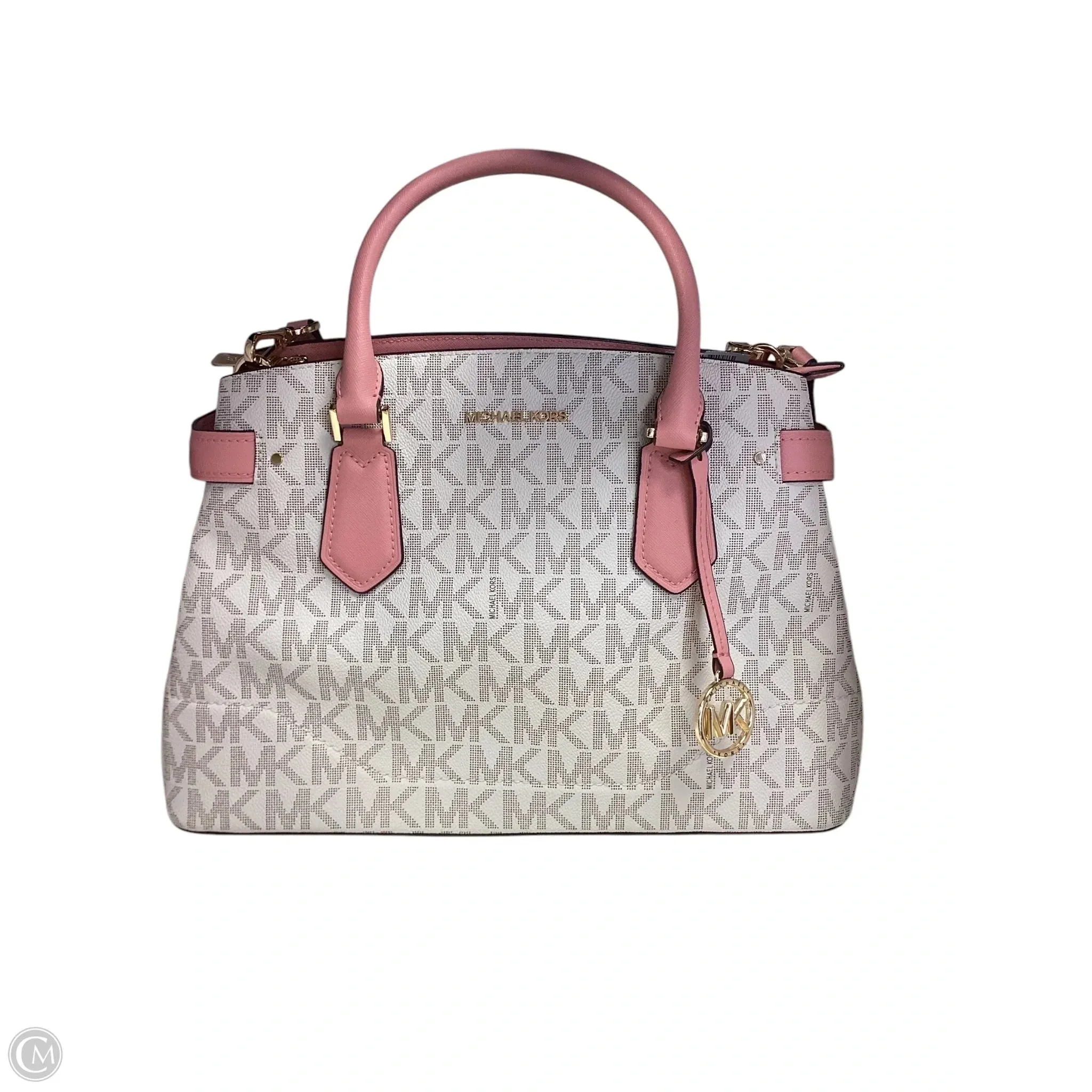 Handbag Designer By Michael Kors, Size: Medium