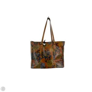 Handbag Designer By Patricia Nash, Size: Large