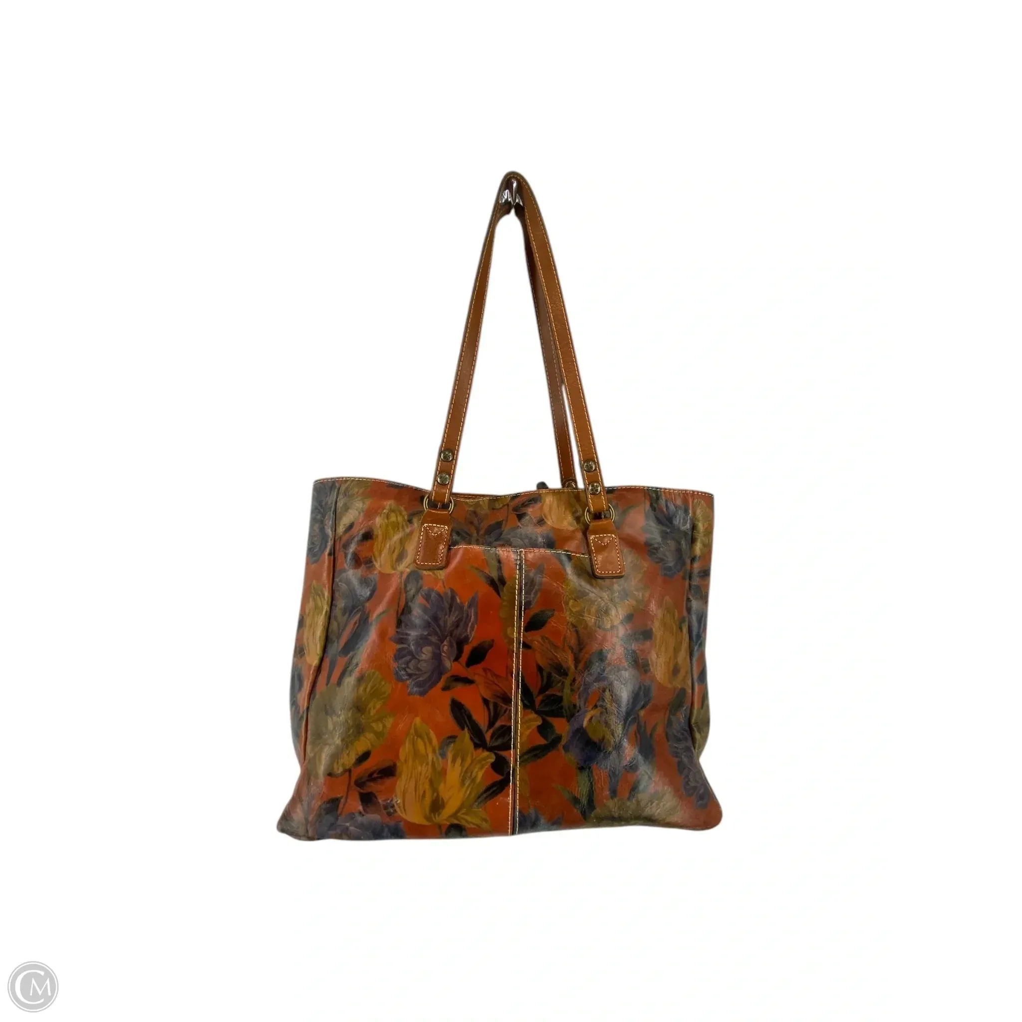 Handbag Designer By Patricia Nash, Size: Large