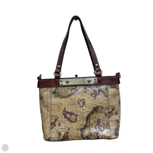 Handbag Designer By Patricia Nash, Size: Medium