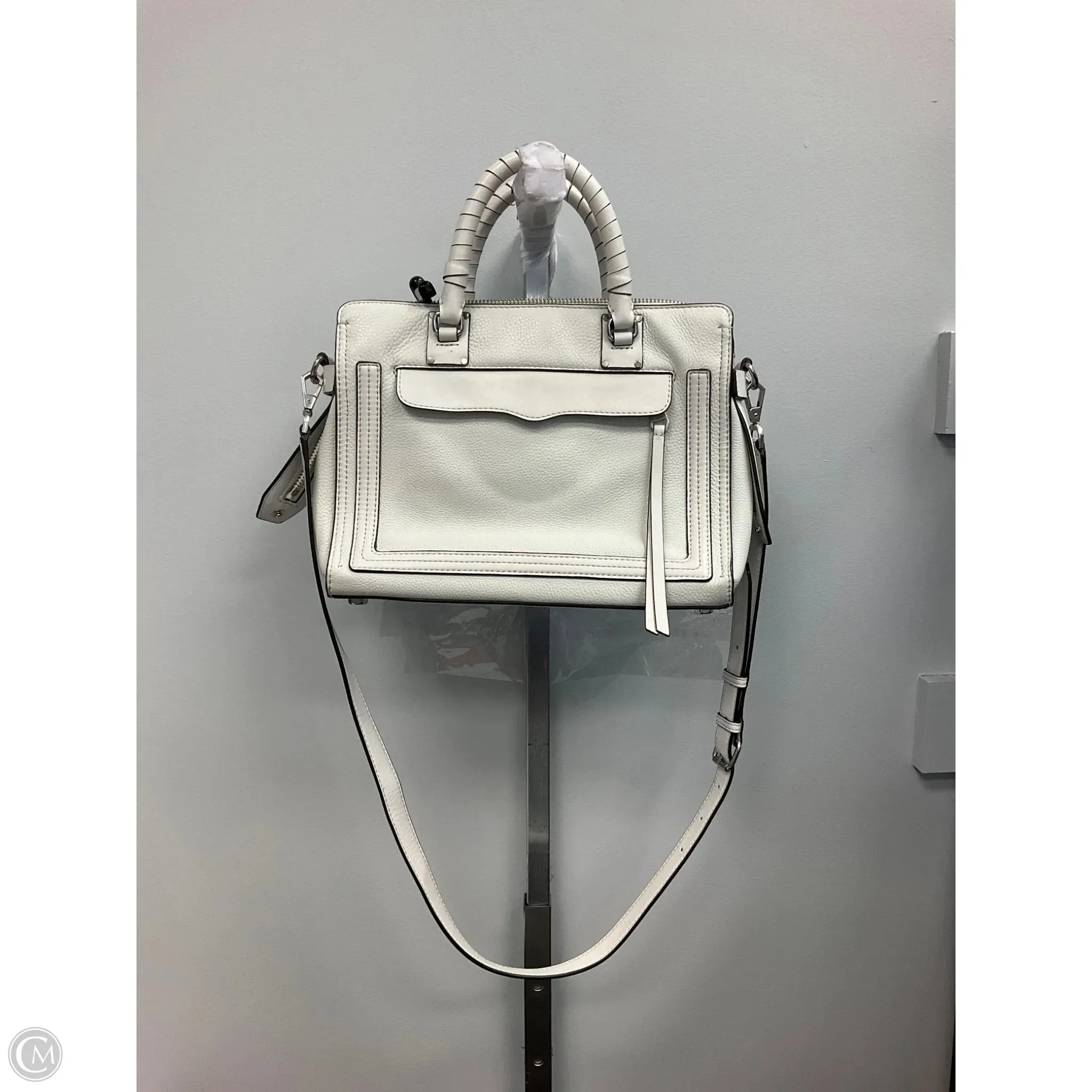 Handbag Designer By Rebecca Minkoff, Size: Large