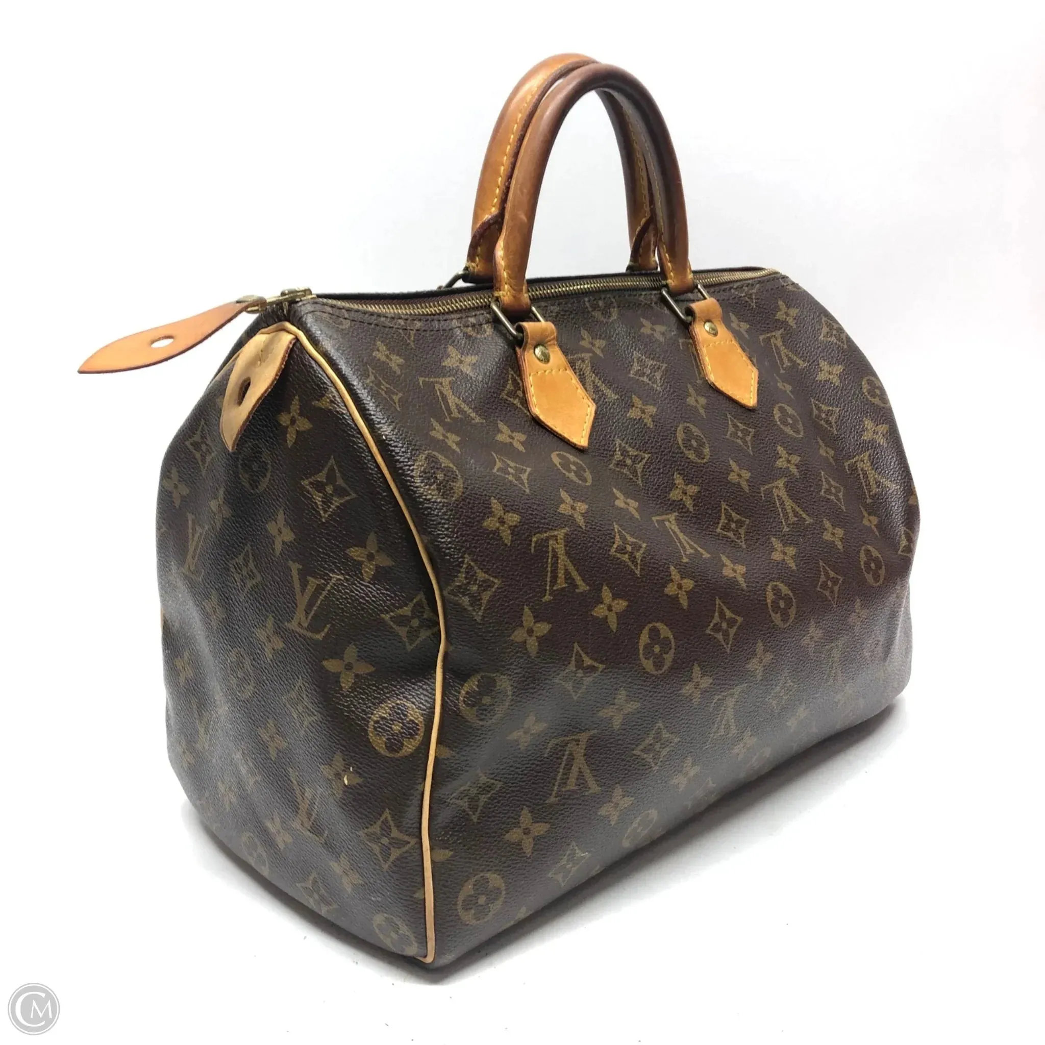 Handbag Luxury Designer By Louis Vuitton, Size: Medium