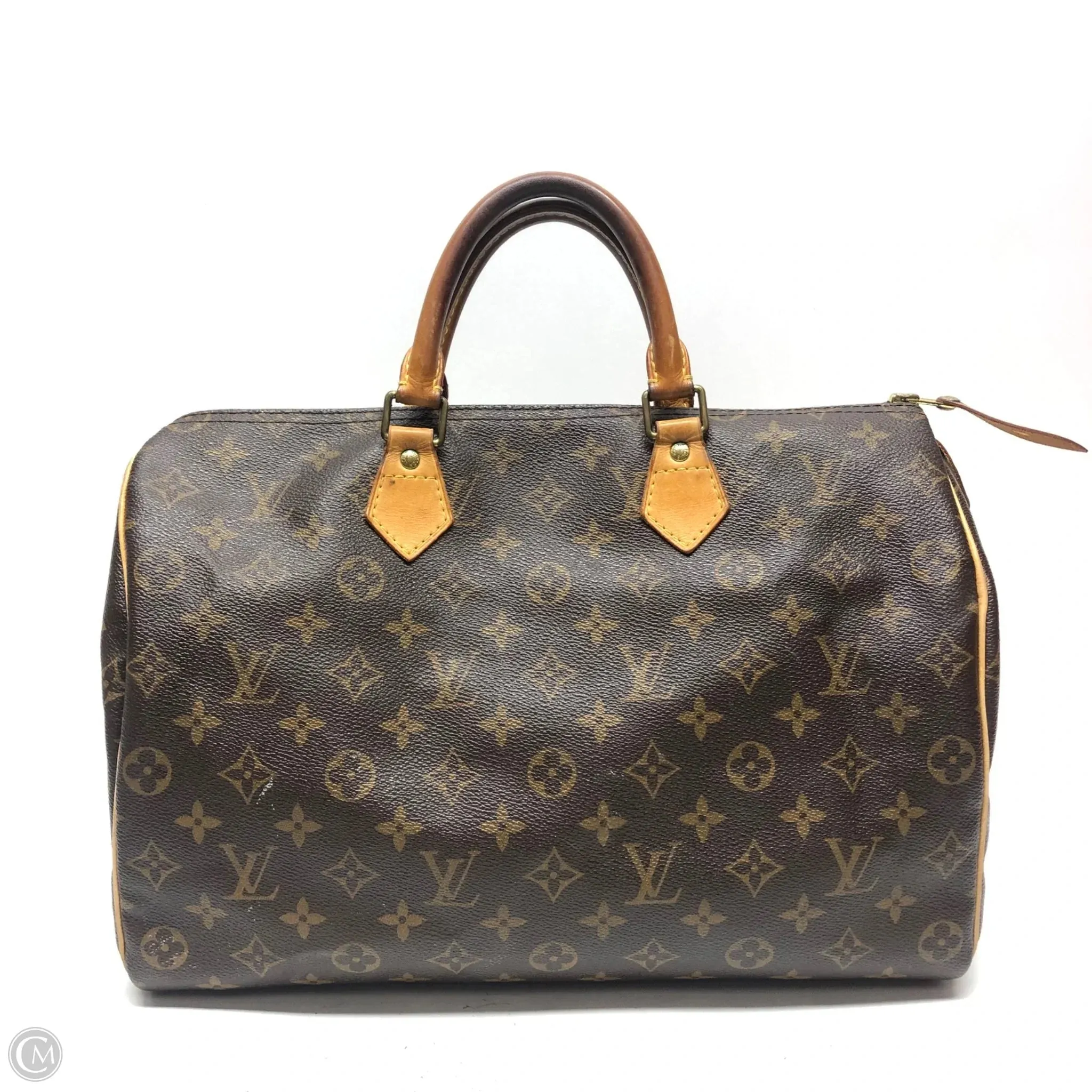 Handbag Luxury Designer By Louis Vuitton, Size: Medium