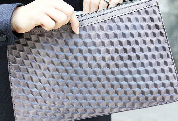 Handmade clutch bag purse crossbody leather bag purse shoulder bag for women