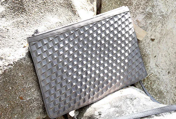 Handmade clutch bag purse crossbody leather bag purse shoulder bag for women