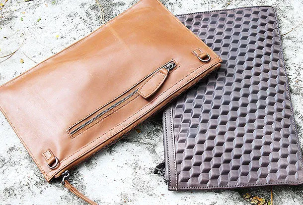 Handmade clutch bag purse crossbody leather bag purse shoulder bag for women