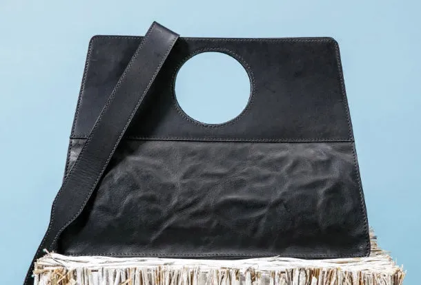 Handmade Genuine Leather Handbag Shopper Bag Crossbody Bag Shoulder Bag Purse For Women