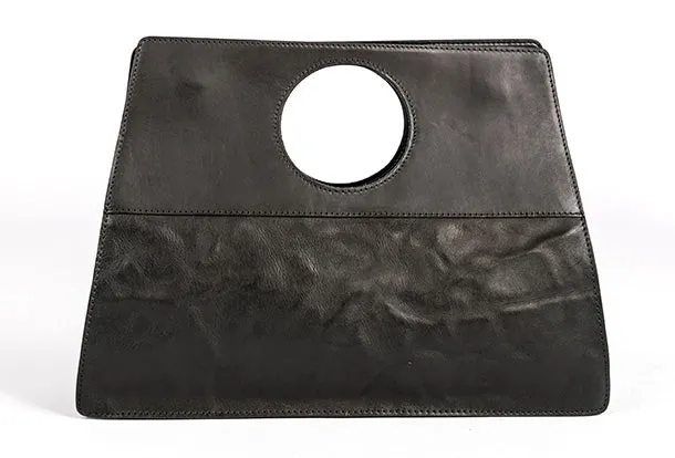 Handmade Genuine Leather Handbag Shopper Bag Crossbody Bag Shoulder Bag Purse For Women
