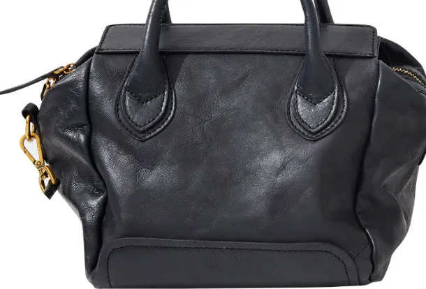 Handmade Genuine Leather Handbag Shopper Bag Crossbody Bag Shoulder Bag Purse For Women