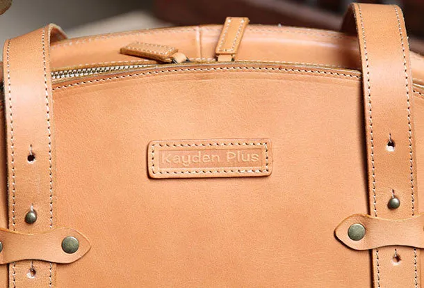 Handmade handbag bag shopper purse leather bag shoulder bag women