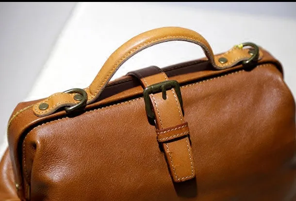 Handmade Leather tote bag shopper bag for women leather shoulder bag handbag