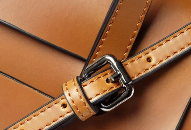Handmade Vintage Leather Womens Handbag Shoulder Bag for Women