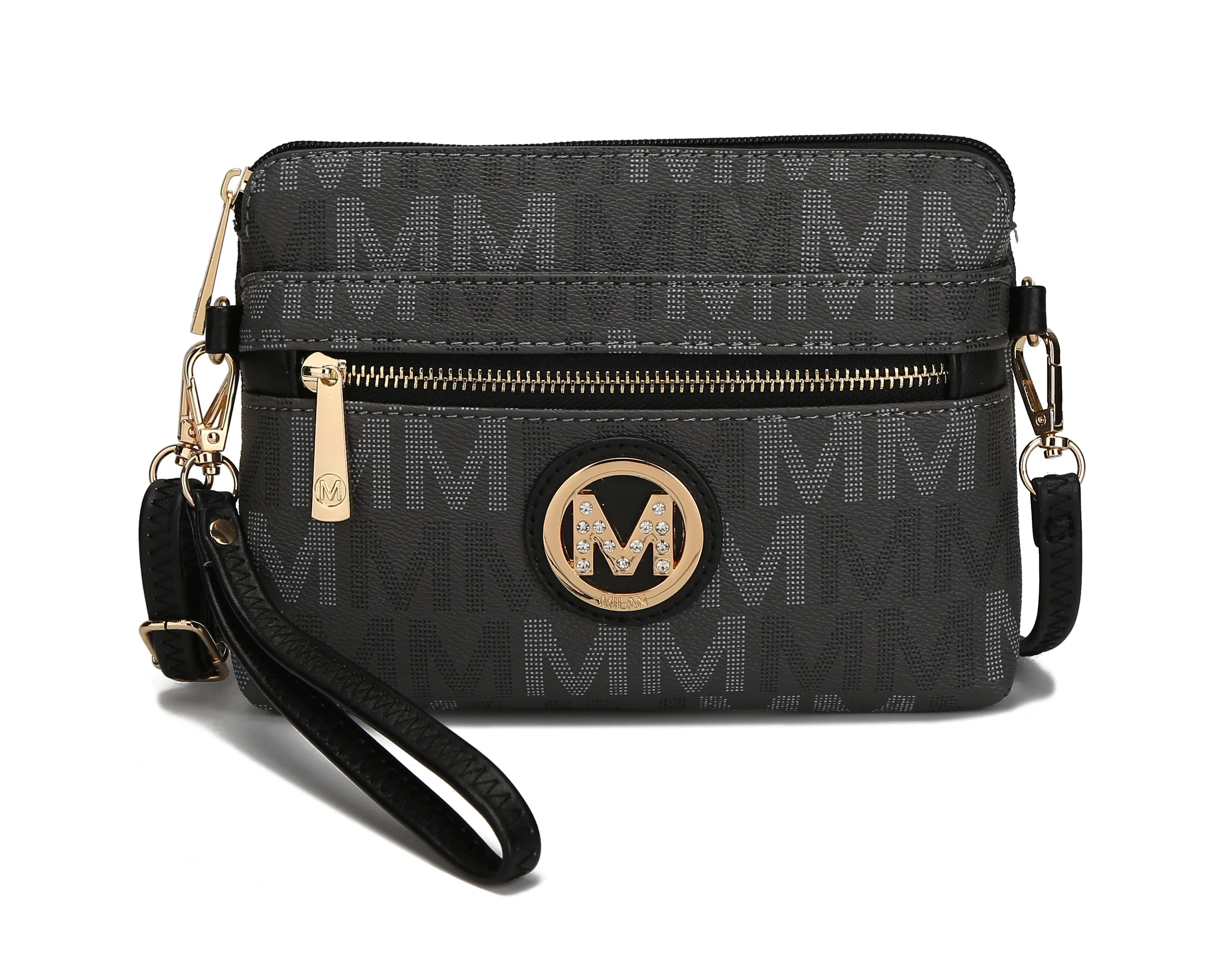 Heidi Signature Crossbody Bag