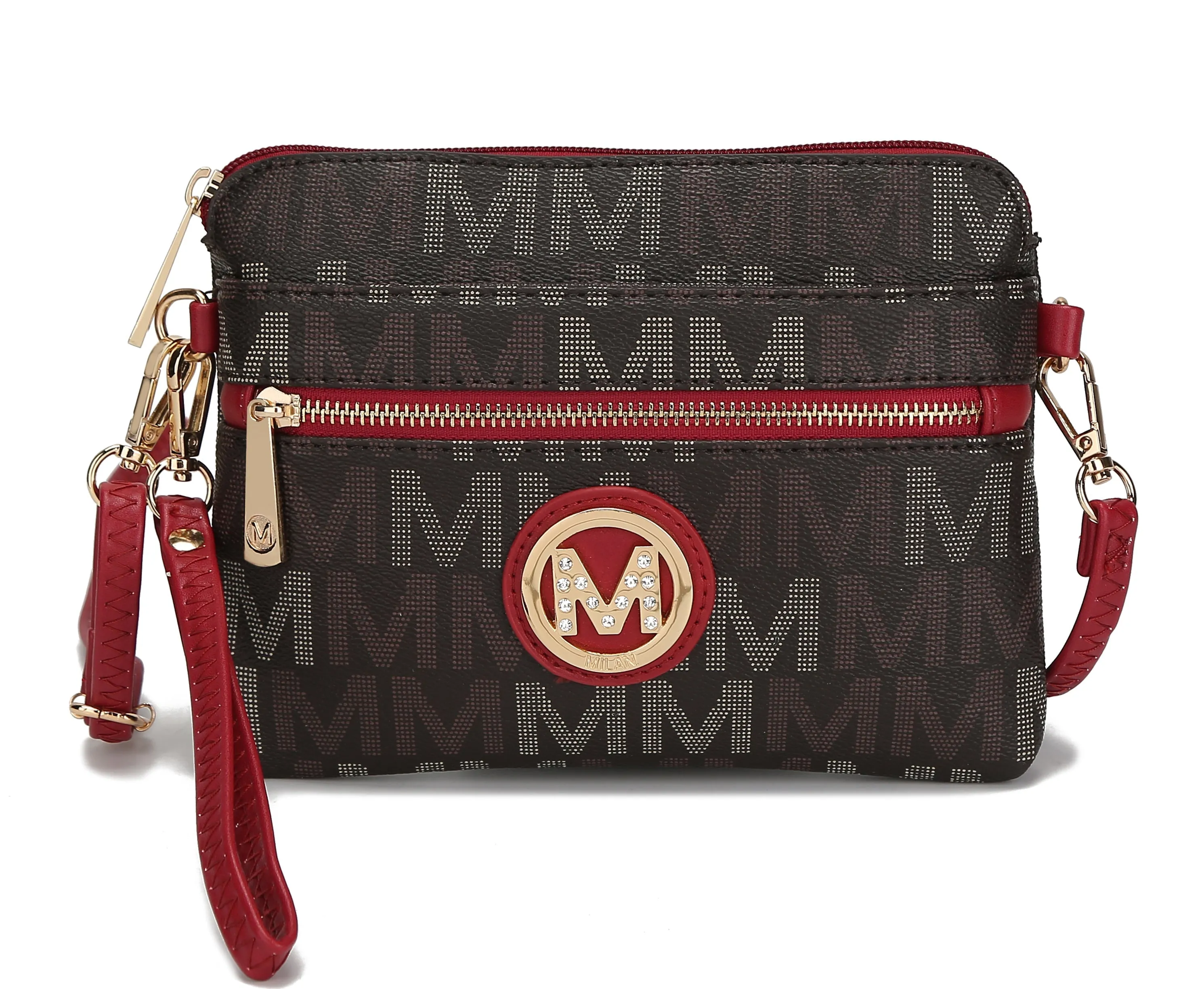 Heidi Signature Crossbody Bag