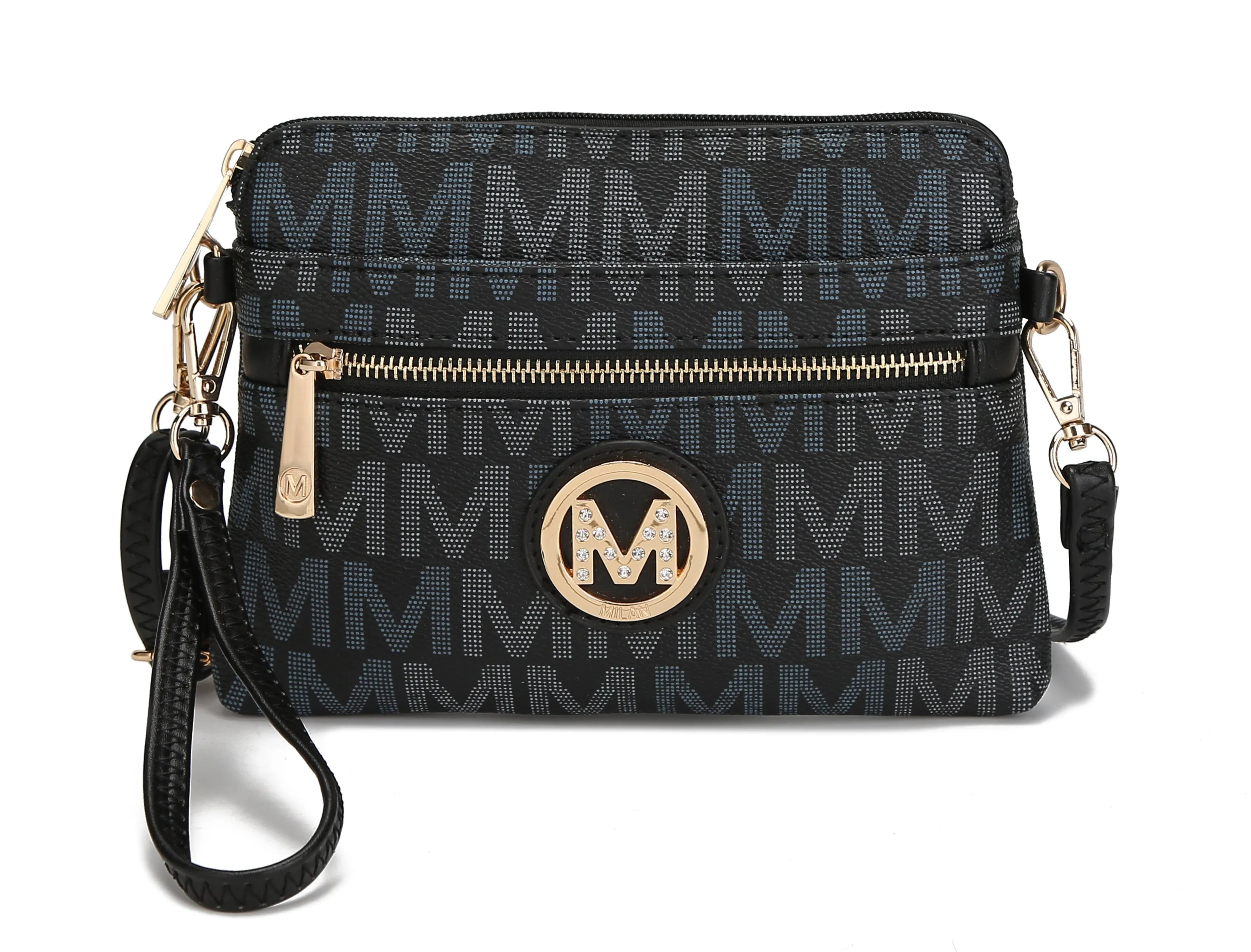Heidi Signature Crossbody Bag