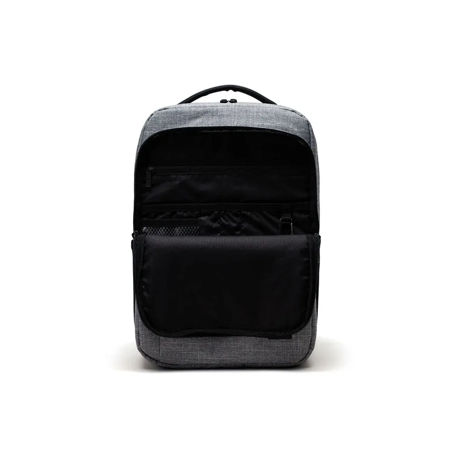 HERSCHEL HSC S124 Kaslo Dp Tech Backpack - R.Crosshatch