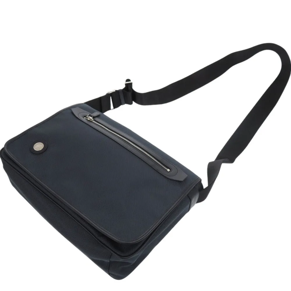 HUNTING WORLD Shoulder Bag Nylon Navy