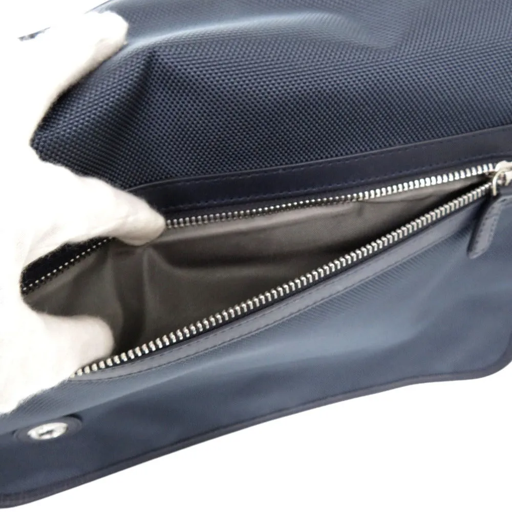 HUNTING WORLD Shoulder Bag Nylon Navy