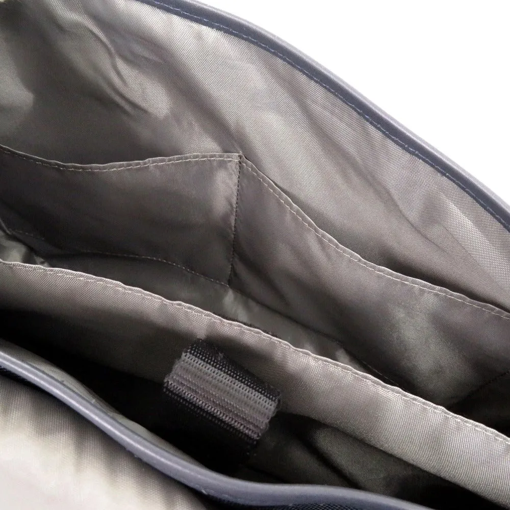 HUNTING WORLD Shoulder Bag Nylon Navy