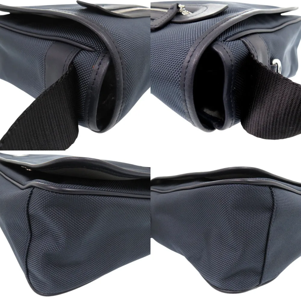 HUNTING WORLD Shoulder Bag Nylon Navy