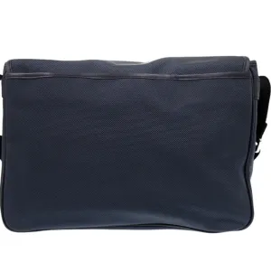 HUNTING WORLD Shoulder Bag Nylon Navy