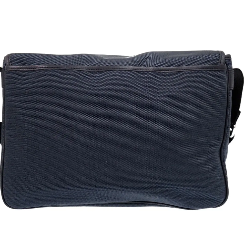 HUNTING WORLD Shoulder Bag Nylon Navy