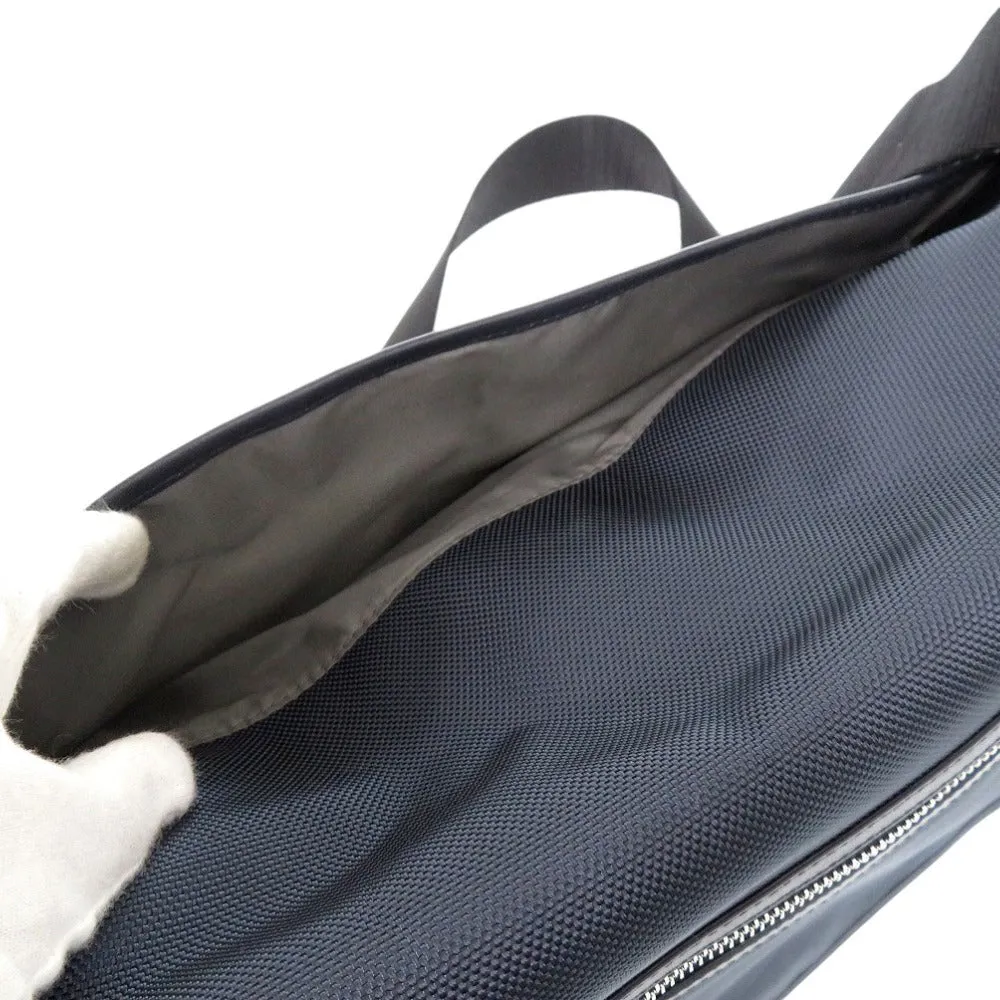 HUNTING WORLD Shoulder Bag Nylon Navy