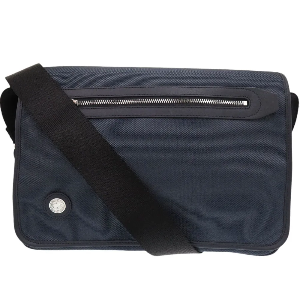 HUNTING WORLD Shoulder Bag Nylon Navy