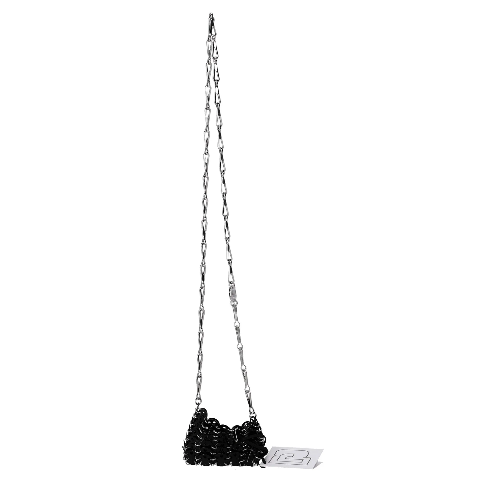 Iconic Black Micro 1969 Bag