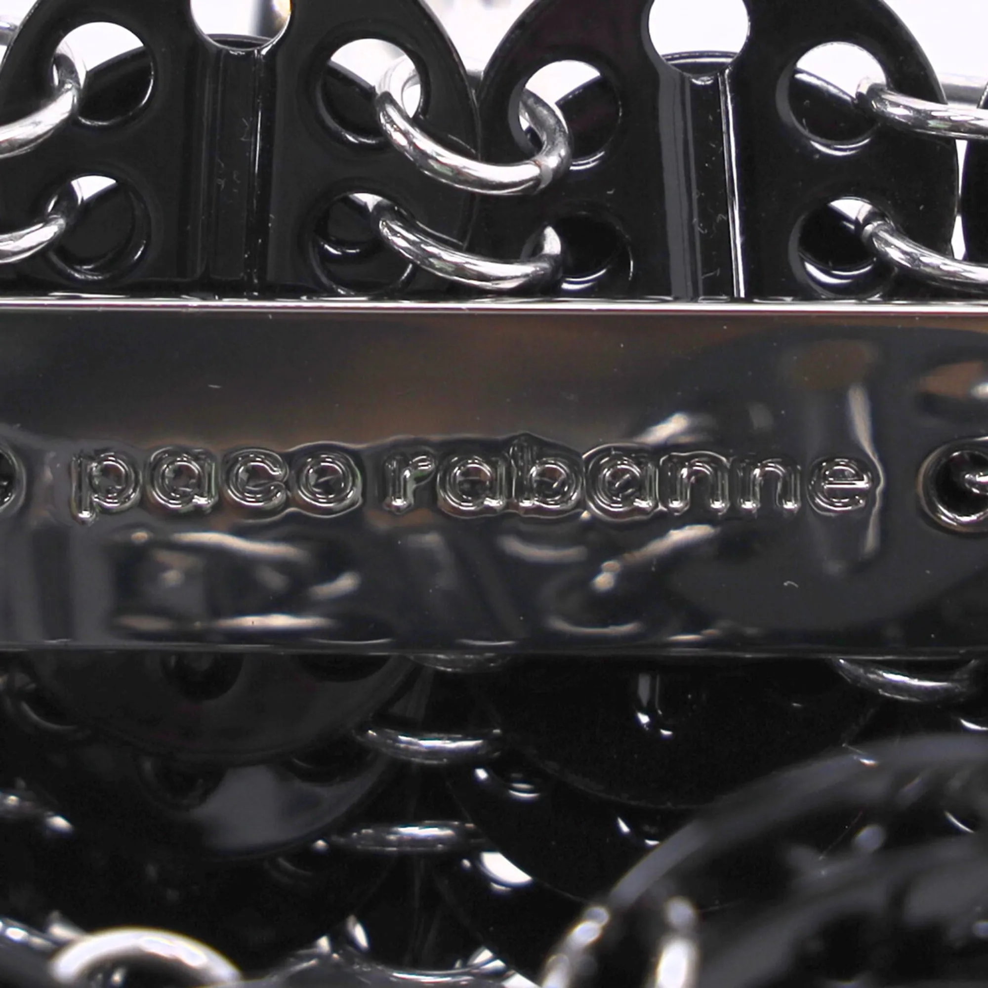 Iconic Black Micro 1969 Bag