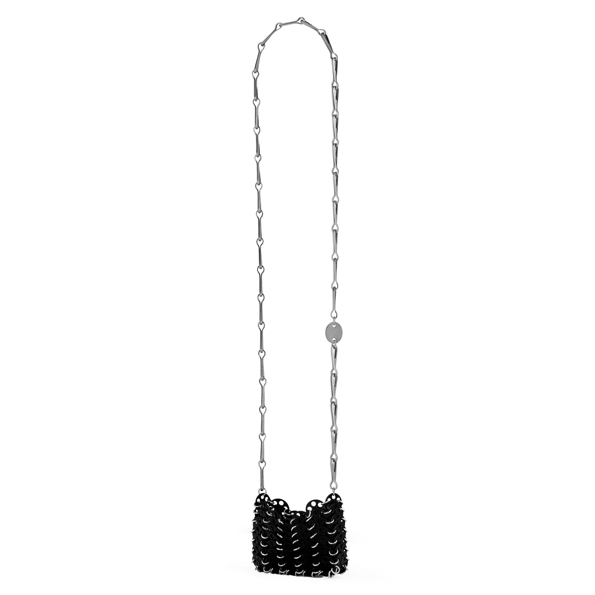 Iconic Black Micro 1969 Bag