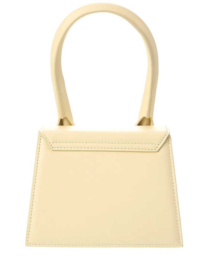 Jacquemus Le Chiquito Moyen Leather Shoulder Bag