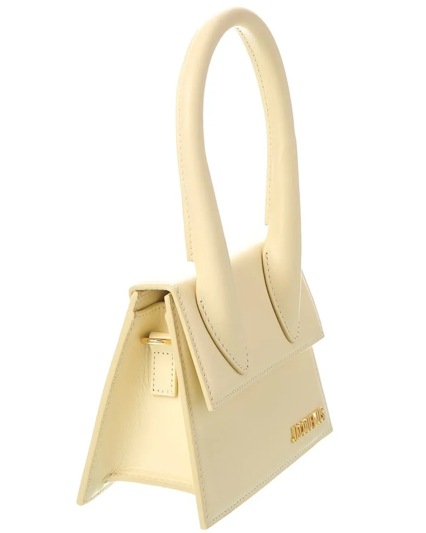 Jacquemus Le Chiquito Moyen Leather Shoulder Bag