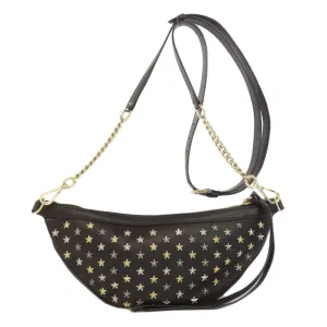 Jimmy Choo Leather Shoulder Bag (Pre-Owned)