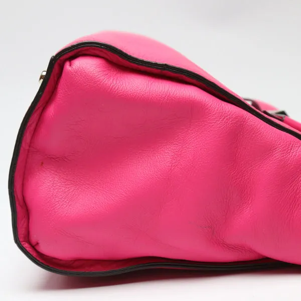 Kate Spade Handbag Calfskin, Leather pink Shoulder 2WAY Women Used