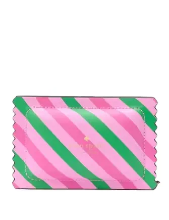 Kate Spade New York Bubble Gum 3D Small Card Holder