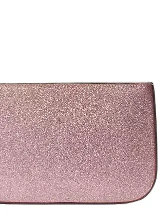Kate Spade New York Glimmer Glitter Pochette
