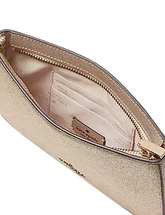 Kate Spade New York Glimmer Glitter Pochette
